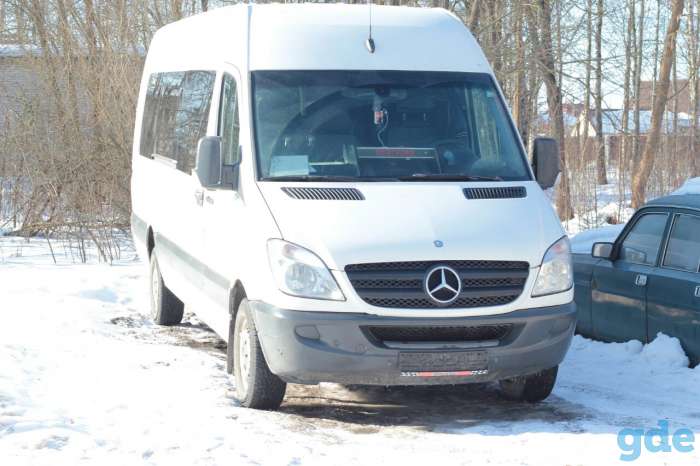 Продам Mercedes Sprinter 316, фотография 2