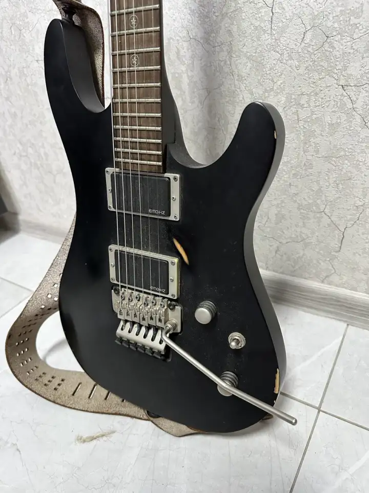 Продается электрогитара Cort EVL K4, фотография 2