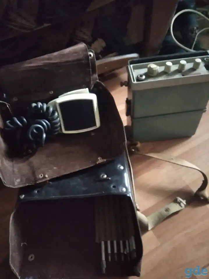 Радиостанция  Карат 2м, фотография 1