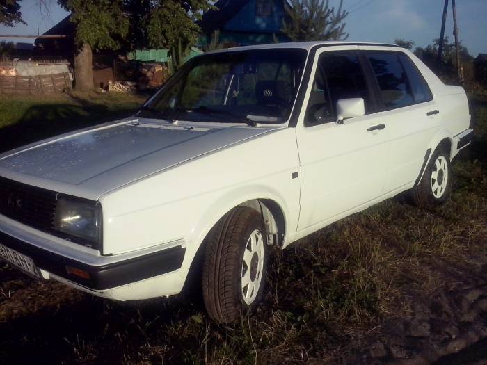 Volkswagen Jetta, фотография 1