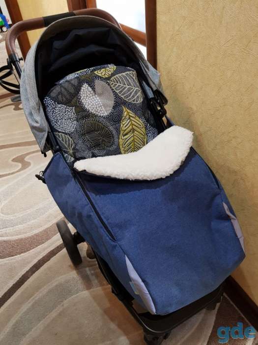 Прогулочная коляска, фотография 4