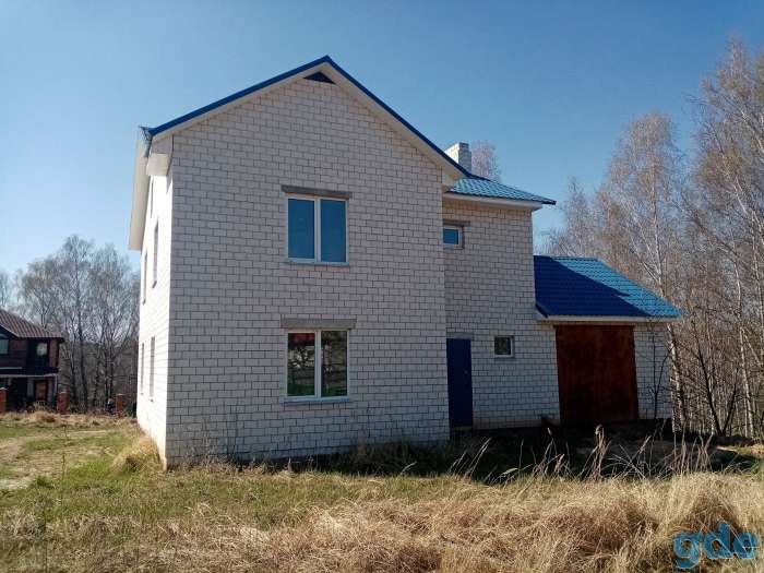 продам 2х этажный котедж по ул. промышленная 152, фотография 2