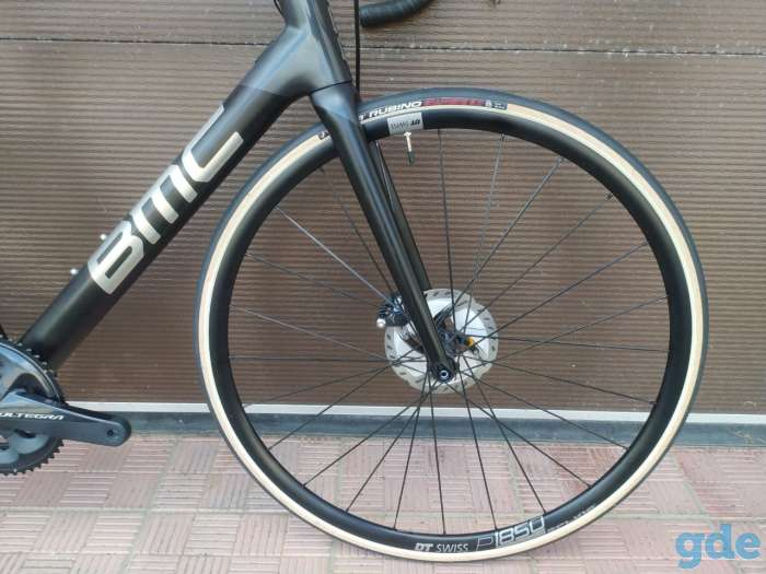 Продам велосипед BMC TEAMMACHINE SLR02 DISC TWO NEW 2020Г новый. Модель 2020г. Комплектация Ultegra Di 2 R-8050, фотография 5