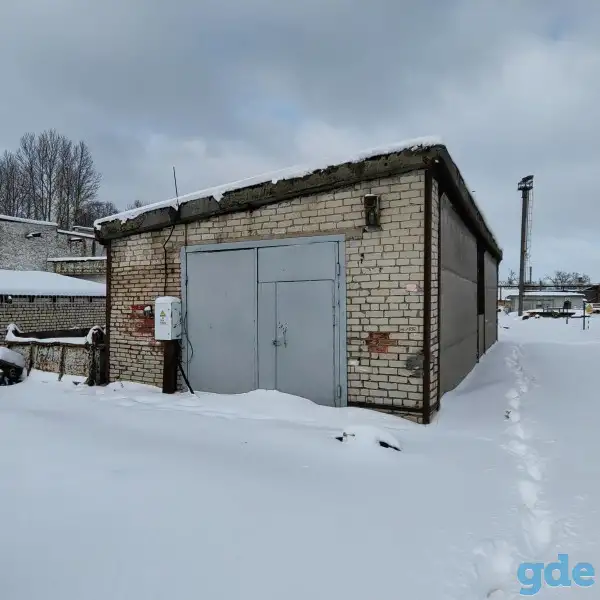 Продажа производственной базы, ул. Мясникова, 3, фотография 2