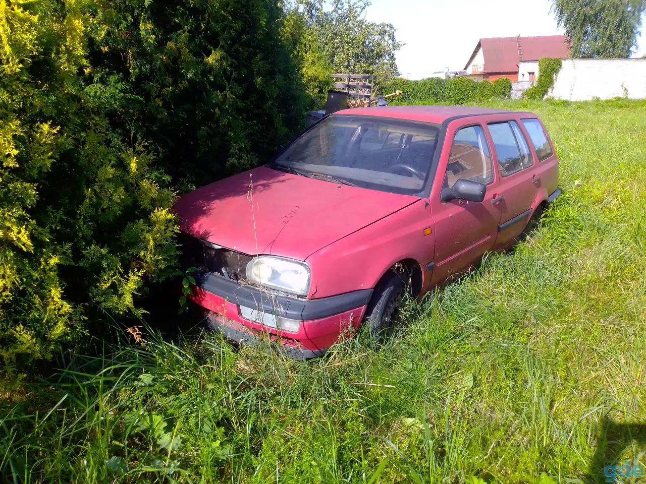 Фольксваген - ГОЛЬФ Volkswagen Golf, фотография 3