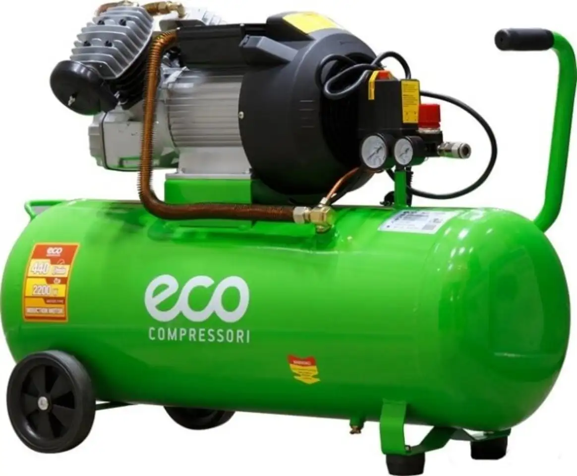Компрессор eco ae-705-3, фотография 1