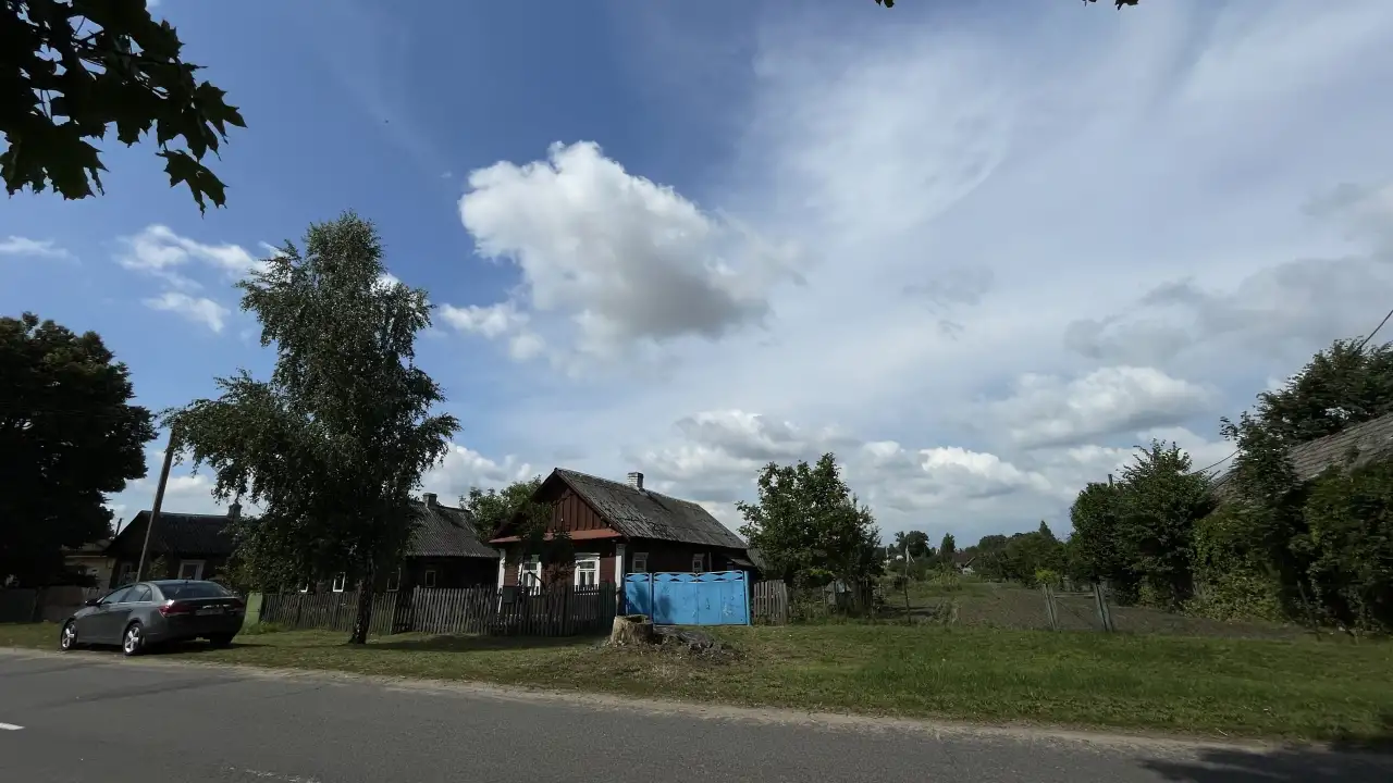 Дом в центре деревни, Брестская обл., Ивановский р-н, Лясковичский с/с, д. Лясковичи, ул. Советская, 7, фотография 19