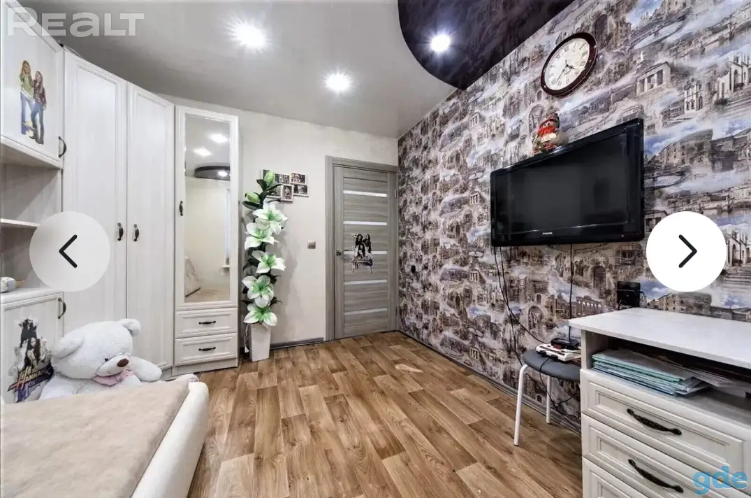 Продам квартиру, Большевик,фабричная10, фотография 2