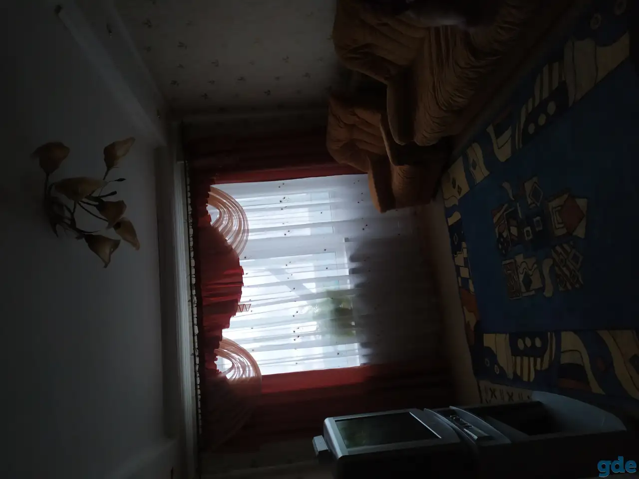 Сдам комнату, Ул. Малинина 14 . 2 подъезд 4 этаж, фотография 2