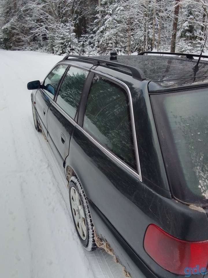 Ауди Audi A6, фотография 1