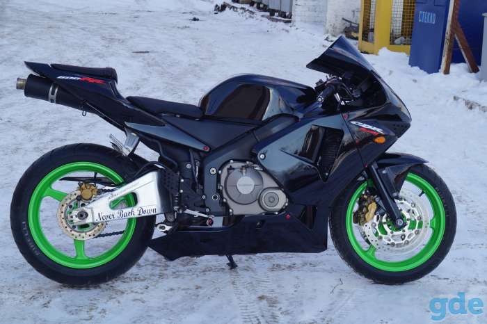 CBR600RR, фотография 12