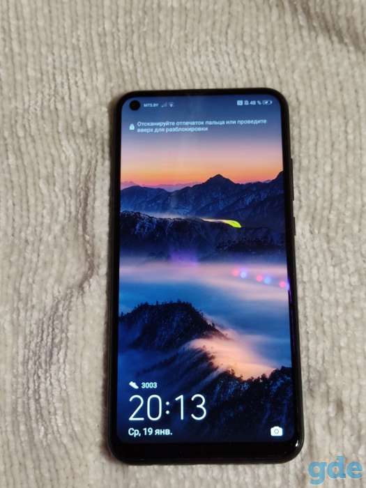 HUAWEI P40 LITE E, фотография 3