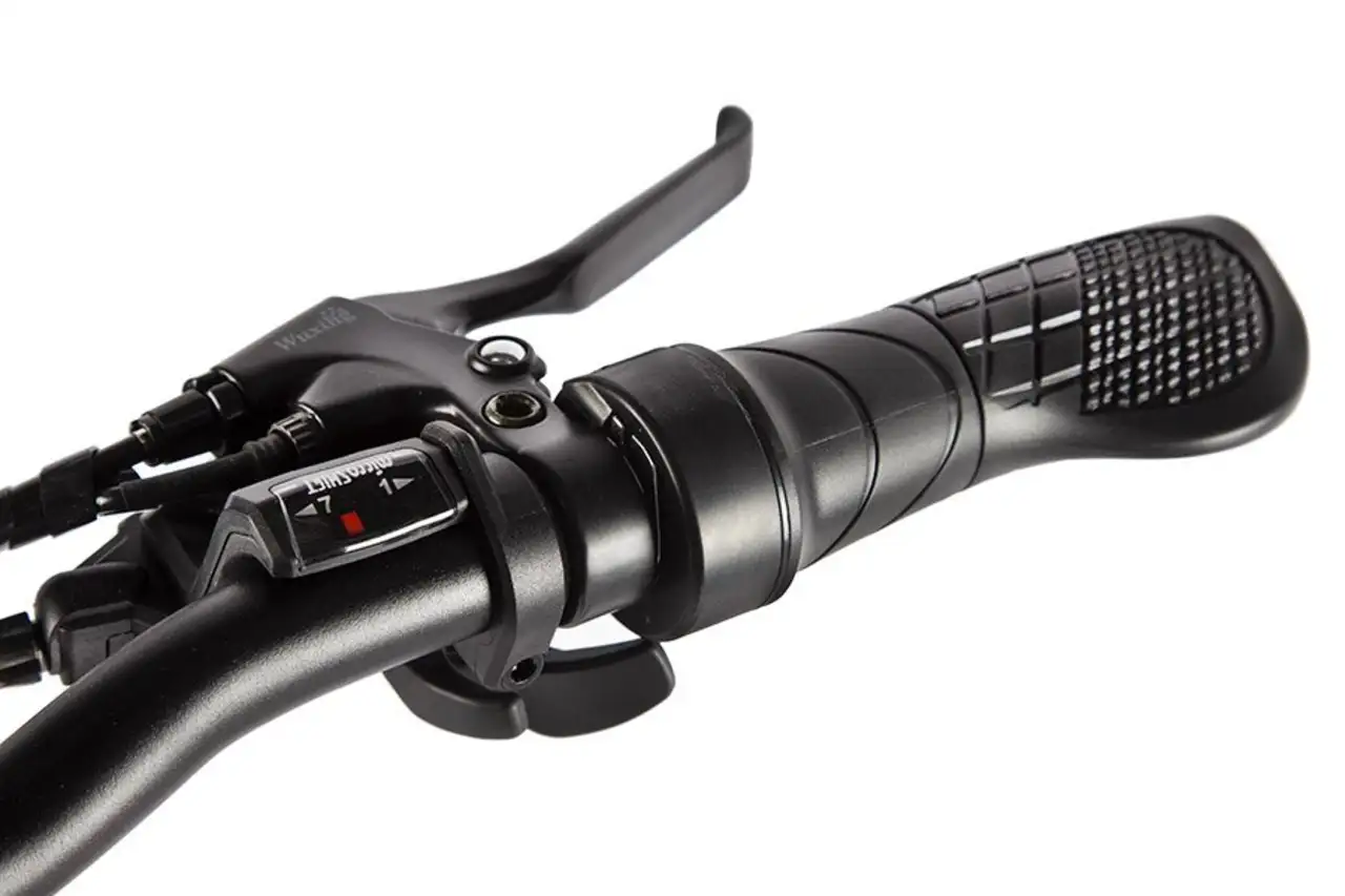 Электровелосипед eltreco flex, фотография 10