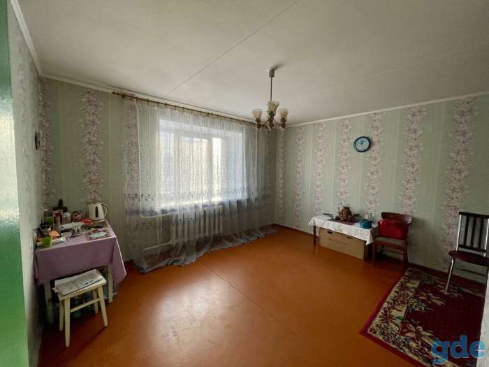 Светлая однушка на Карла Маркса, фотография 3