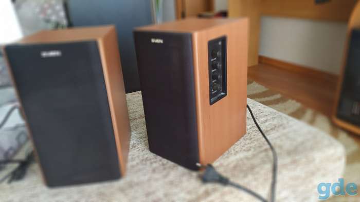 Колонки SVEN SPS-611S, фотография 2