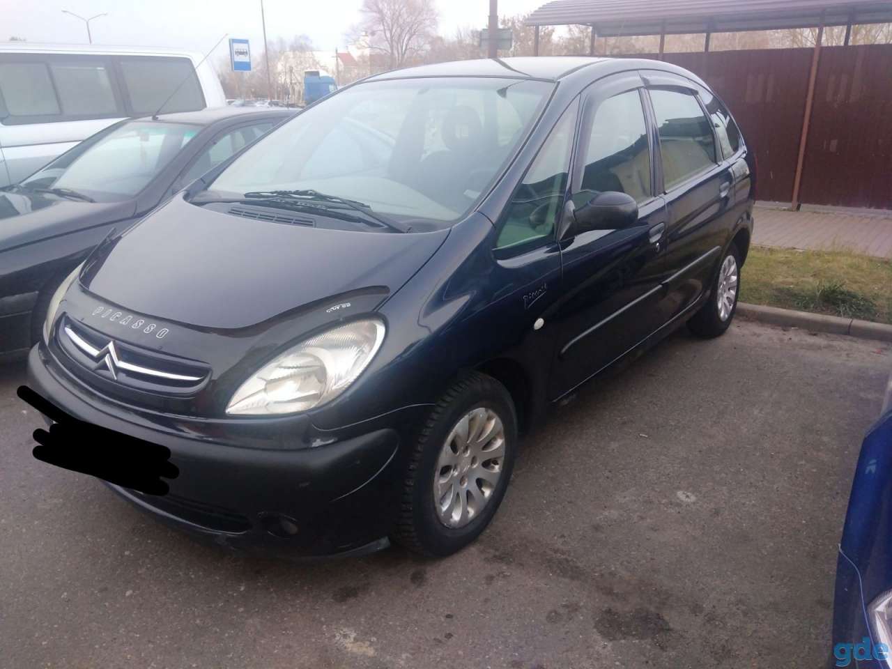 Продам машину Citroen, фотография 1