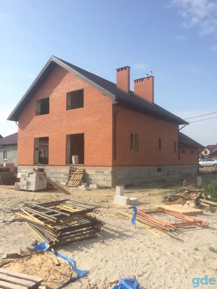 Кровельные работы, фотография 5