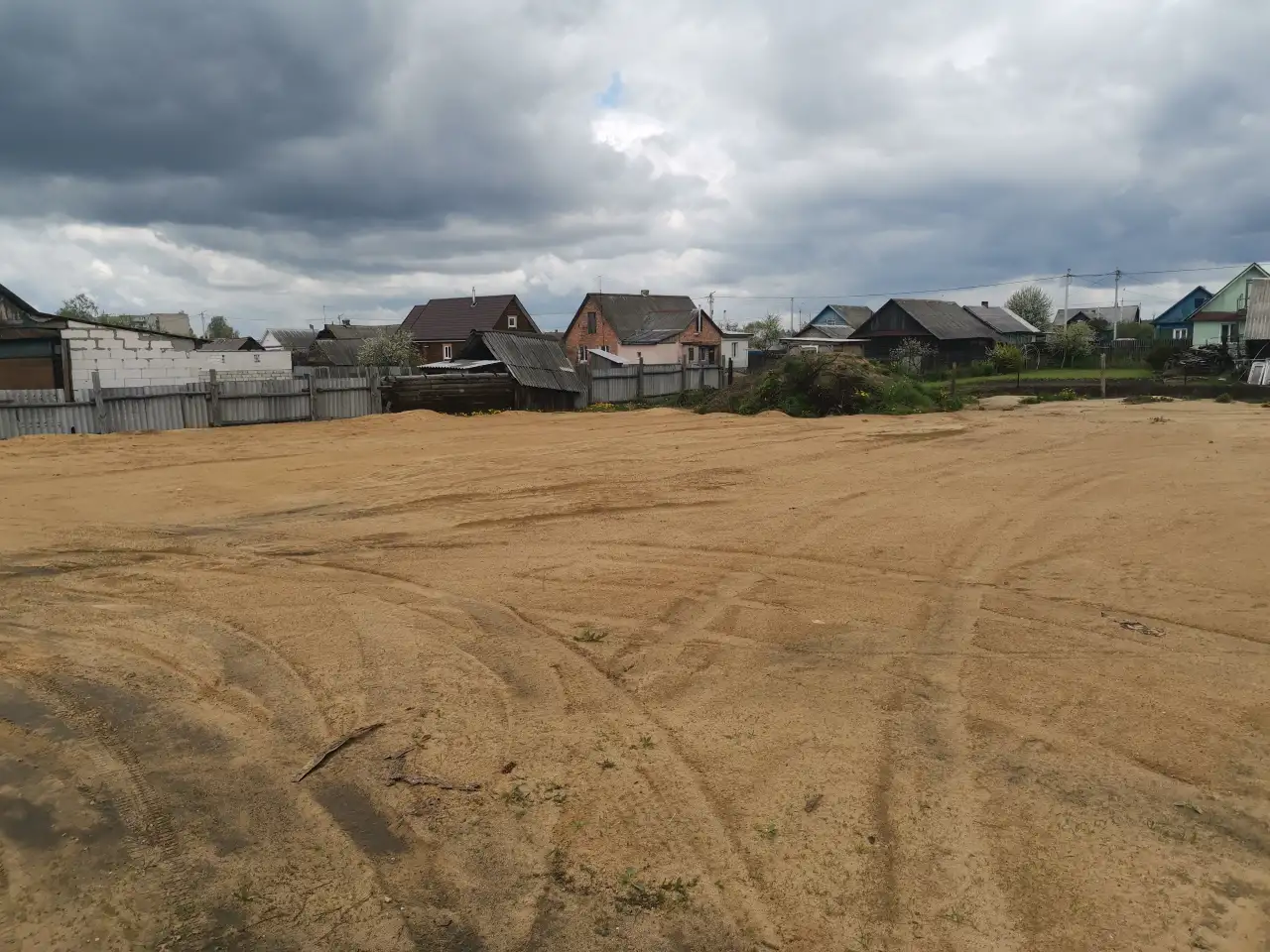 Продам участок в центре г. Червень, фотография 4
