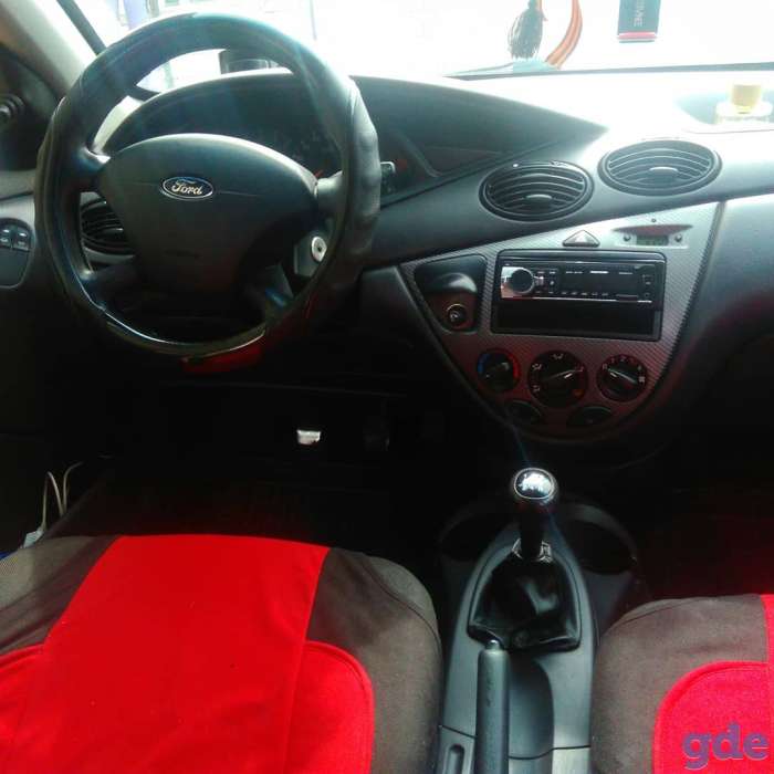 Продам форд фокус Ford Focus, фотография 7