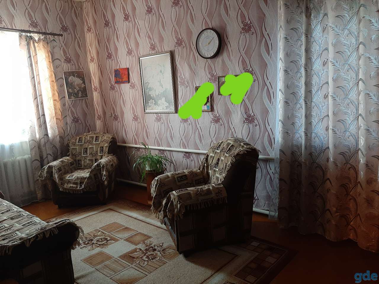 Меняю полдома, ул. Красноармейская, 10/1, фотография 6