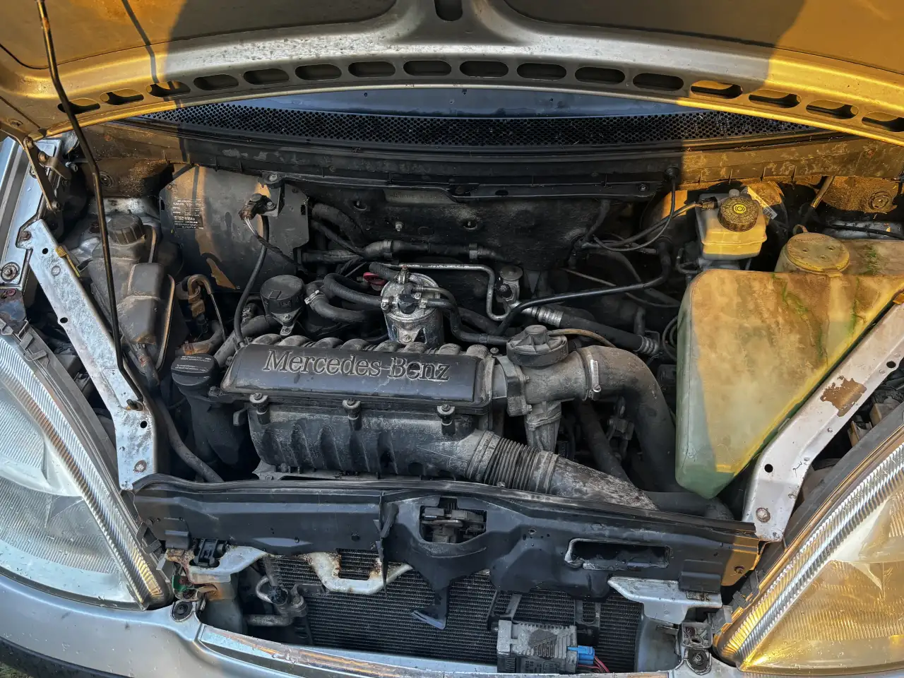 Продам Mercedes A-class 168, фотография 6