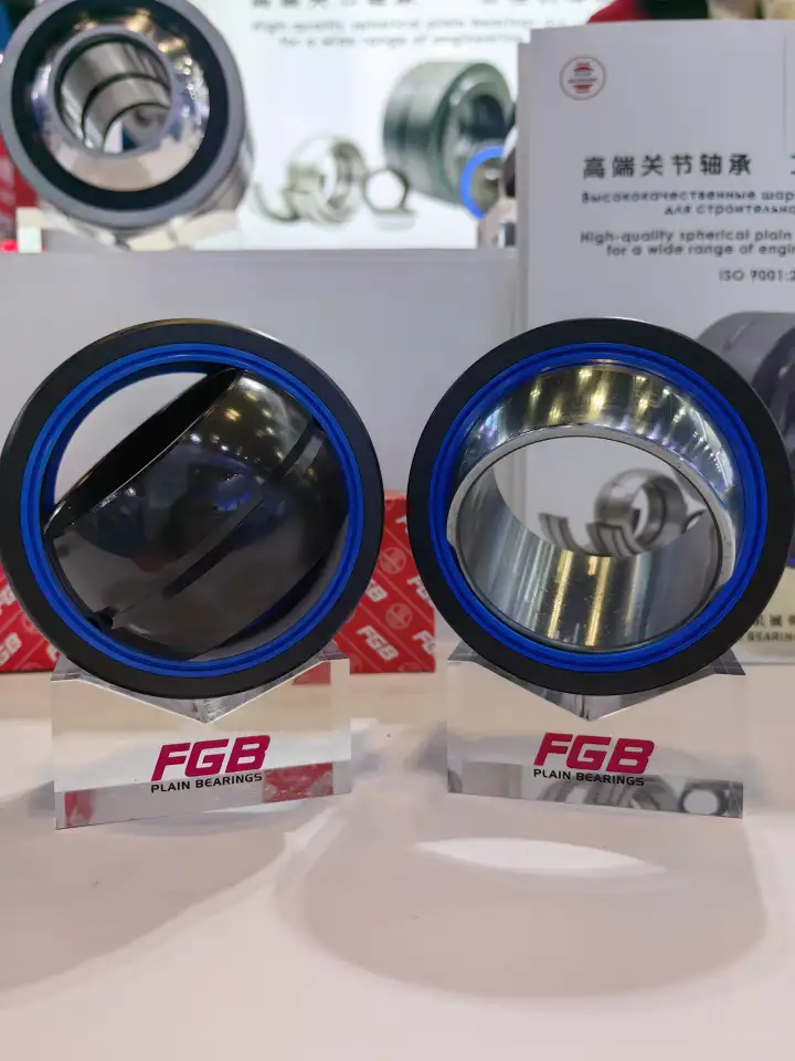 FGB Подшипники GEG70ES-2RS, фотография 1