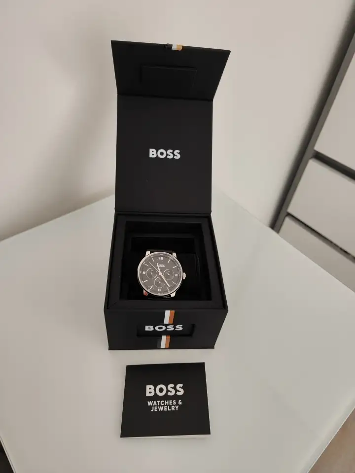 Часы BOSS оригинал, фотография 2