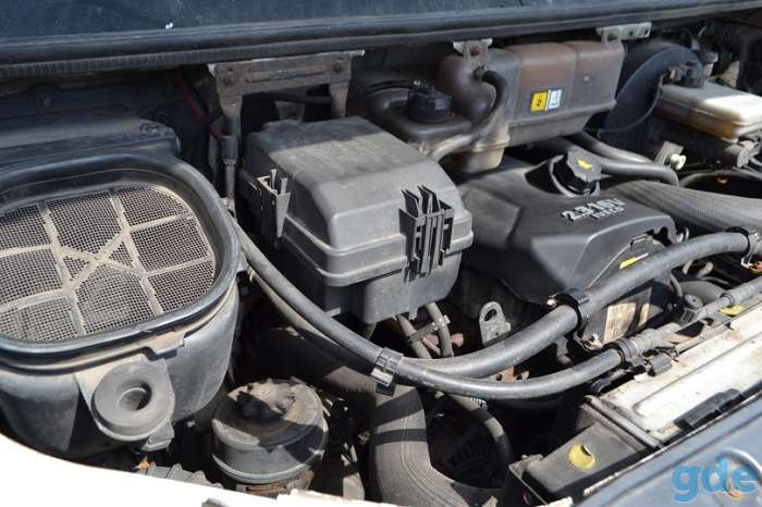 Iveco turbo daily 35c12, фотография 8