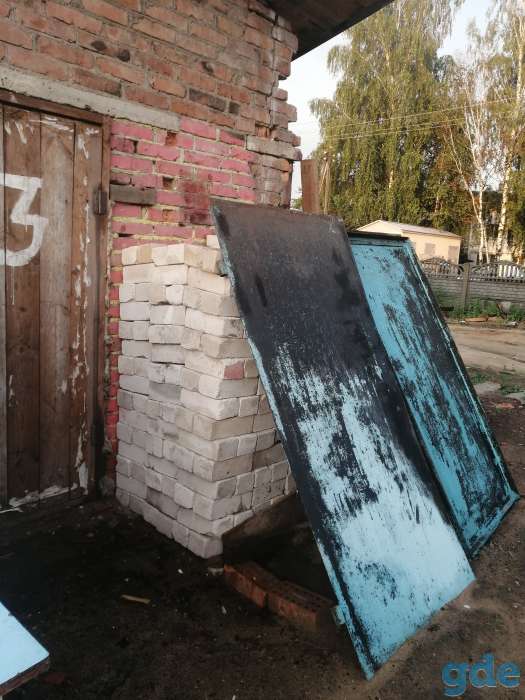 Кирпич б/у, фотография 1