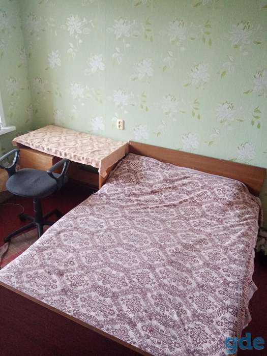 2 ком в 3х комнатной, Асаналиева 24, фотография 3