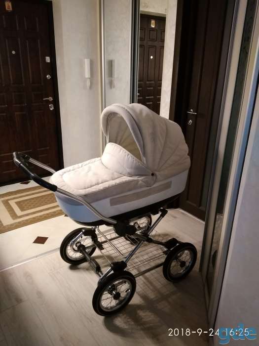 Продать детскую коляску Roan Marita 2в1, фотография 3