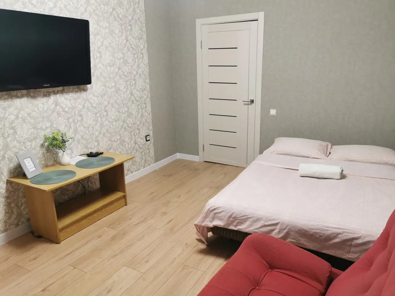 Двушка в центре Сморгони, фотография 2