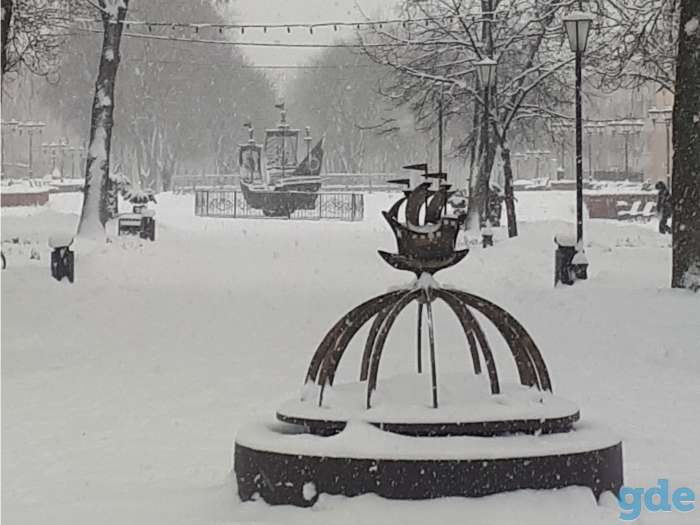 Квартира возле ФОНТАНА - Центр Полоцка, фотография 11