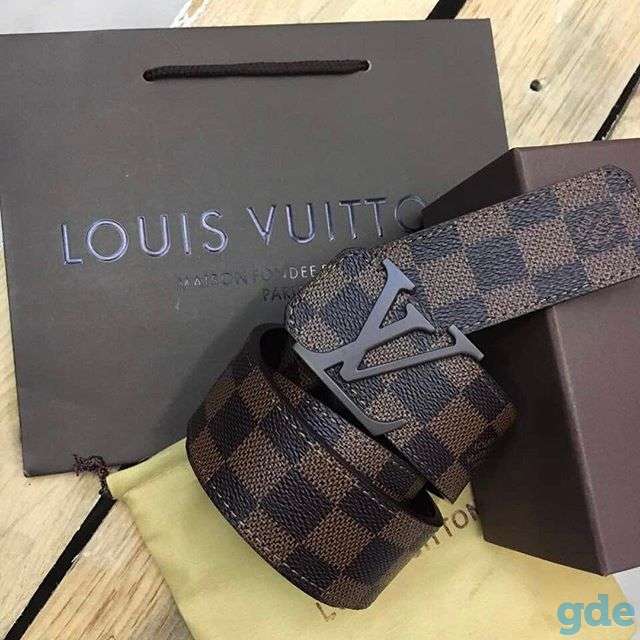ремень Louis Vuitton,, фотография 2