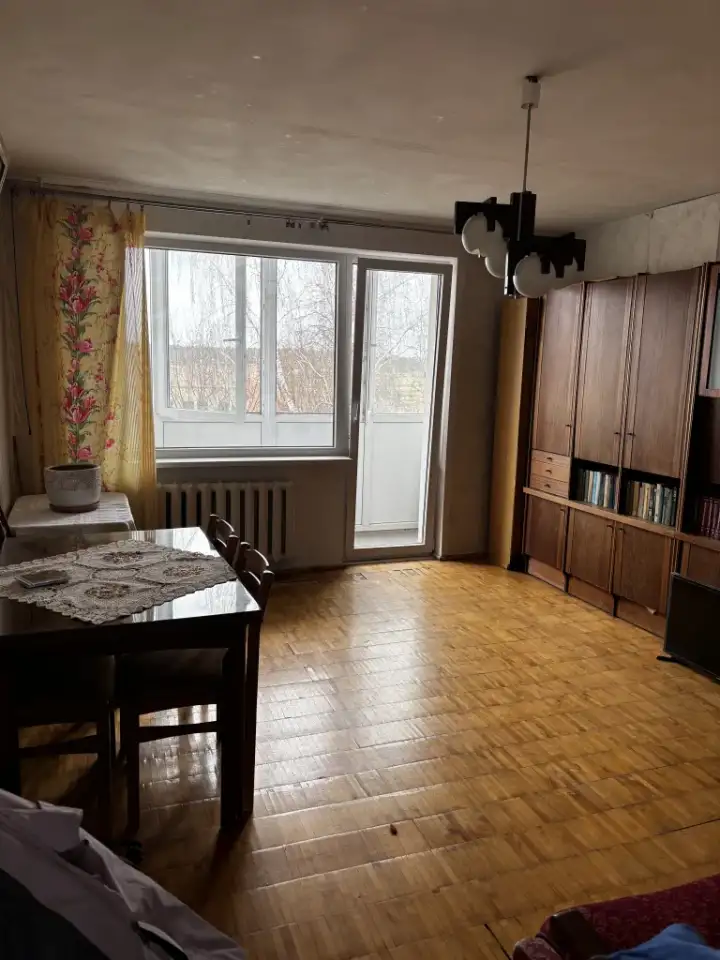 Продаётся 3 комнатная квартира в г. Шальчининкай, фотография 2