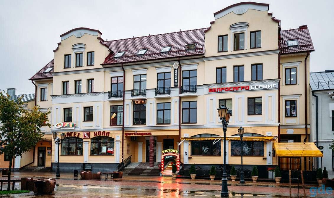помещение для салона / офиса, Советская 67, Брест., фотография 1