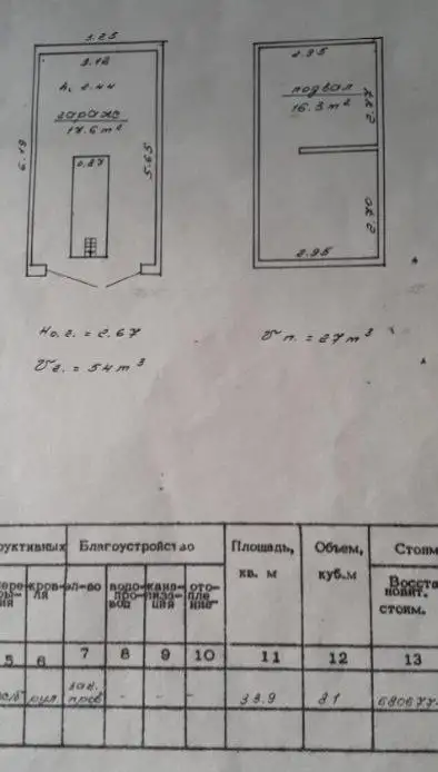 Продам гараж на Горовца 9, фотография 4