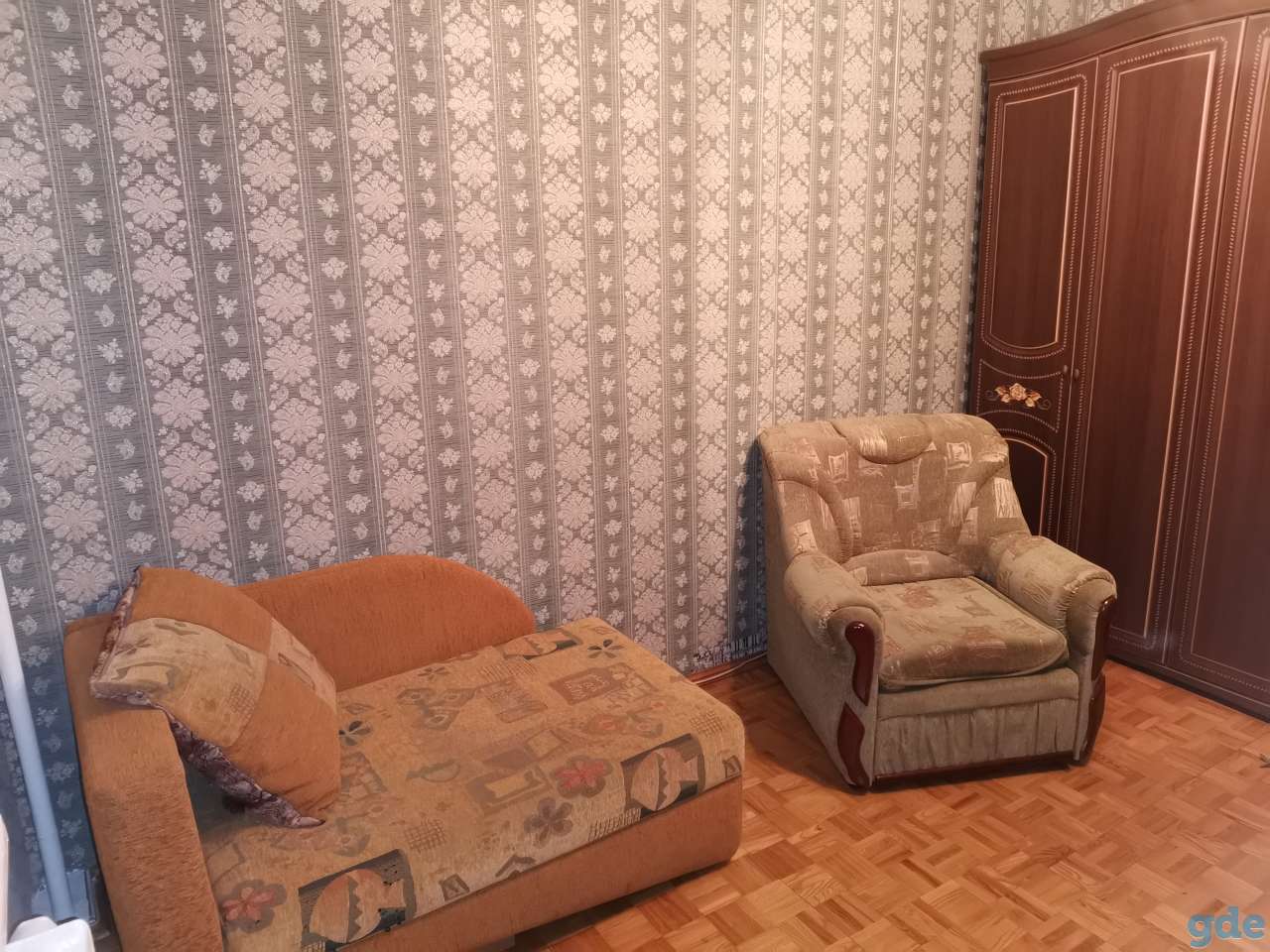 Комната рядом с ЖД вокзалом и метро, фотография 3