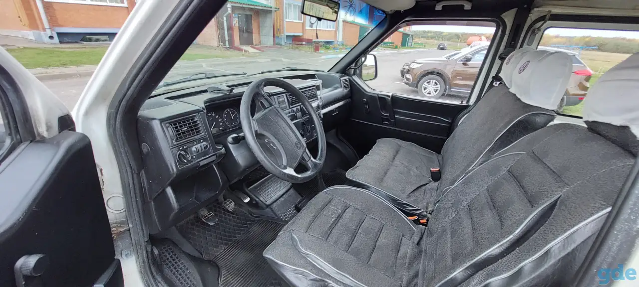 Фольксваген т4 Volkswagen Transporter, фотография 8