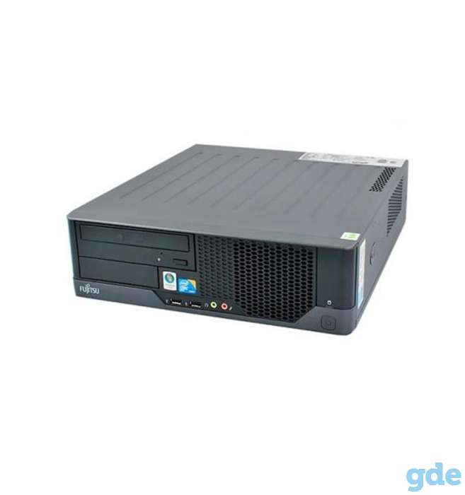 FUJITSU ESPRIMO E5731 SFF 250GB/DDR3 4GB, фотография 2