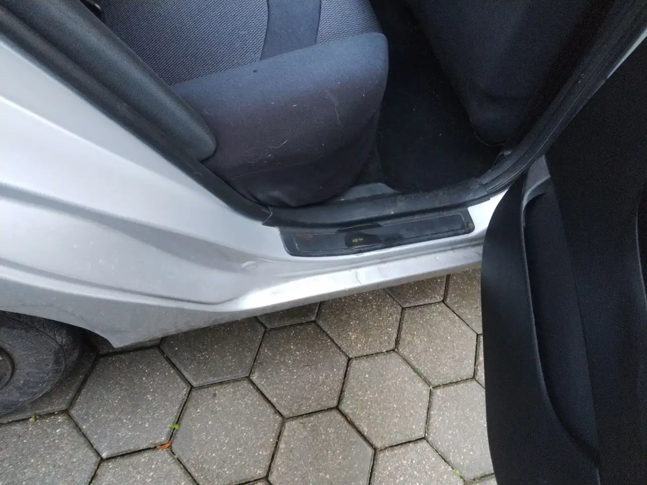 Аукцион по продаже автомобиля Geely SC7, фотография 6
