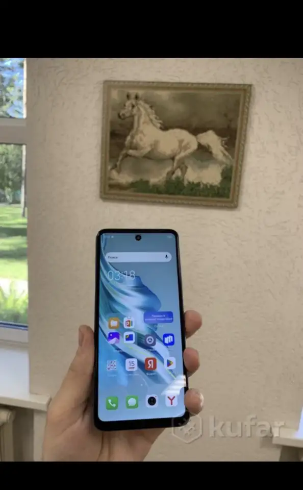 Tecno spark 20 85/256 (отл сост) почта, фотография 2