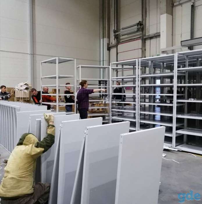 Услуги грузчиков,разнорабочих., фотография 3