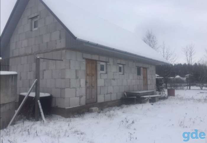 Продаётся коттедж в д.Ельница (спорткомплекс «Стайки»), фотография 2