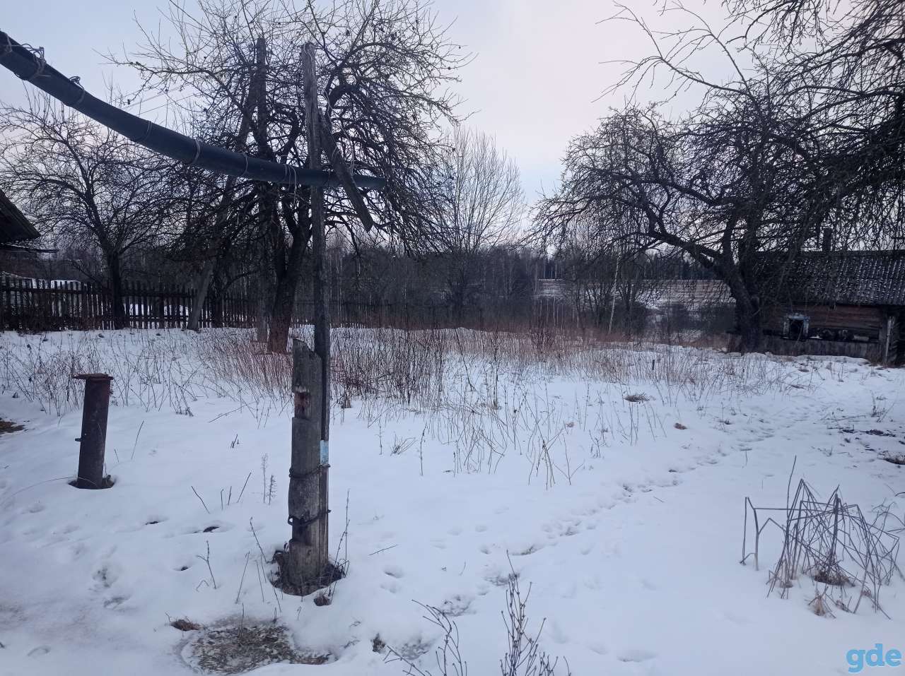 Продам участок (дом под снос), ул. Центральная д.29, фотография 7