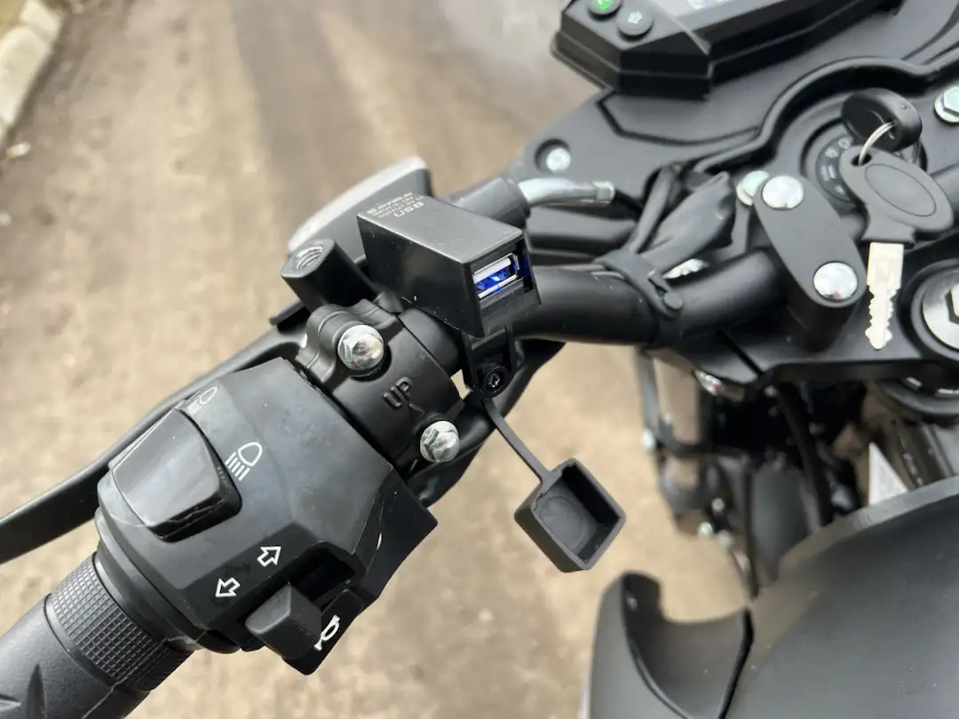 Мотоцикл STELS (СТЕЛС) RK 125 Управляй мечтой, фотография 10