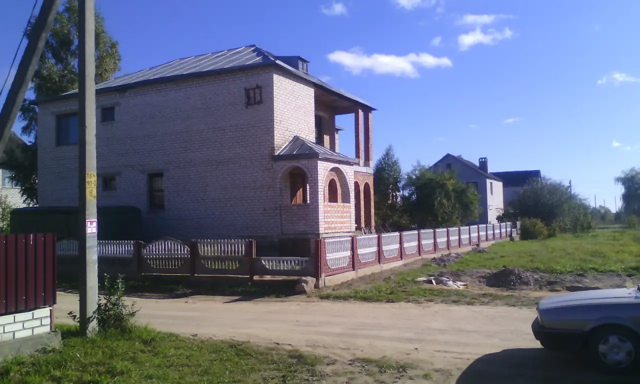 Коттедж 210 кв  3 уровня в Сморгони восточный МКР, ул Ф Скорины 35, фотография 5
