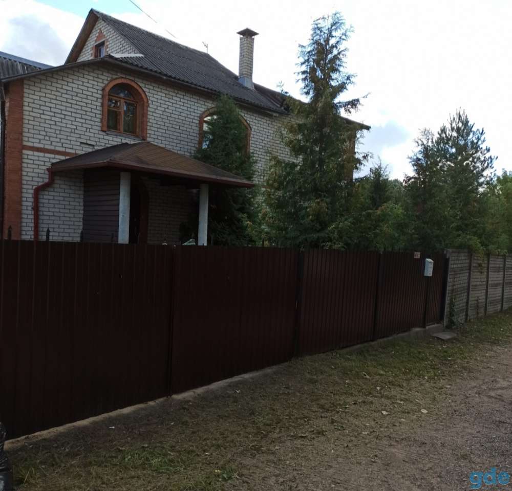 Продам коттедж или обменяю  на участок, дачу, жильё в Ленинградской области, Санкт-Петербурге, фотография 1