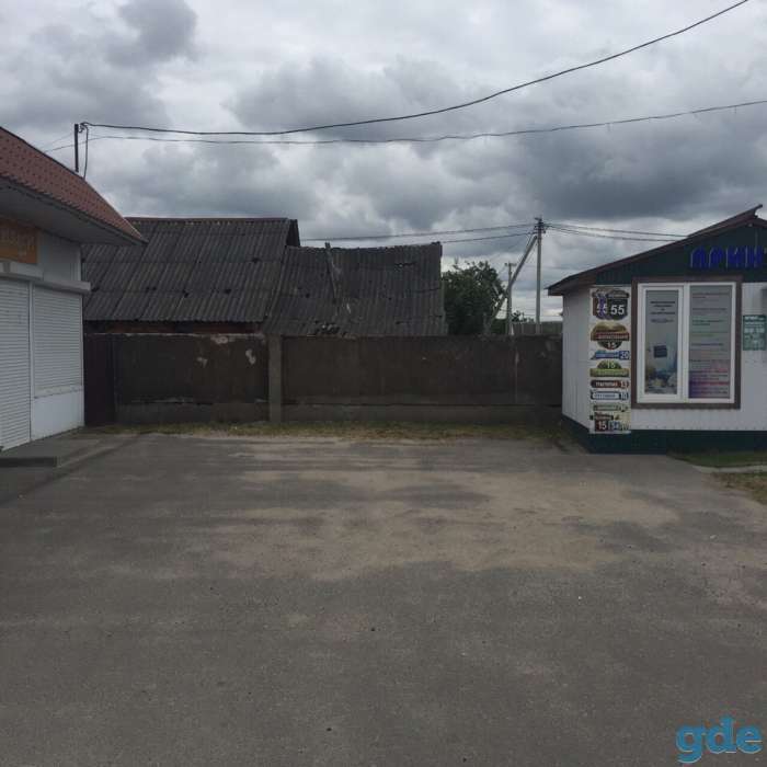 Торговый павильон, район Брестская улица 24, фотография 2
