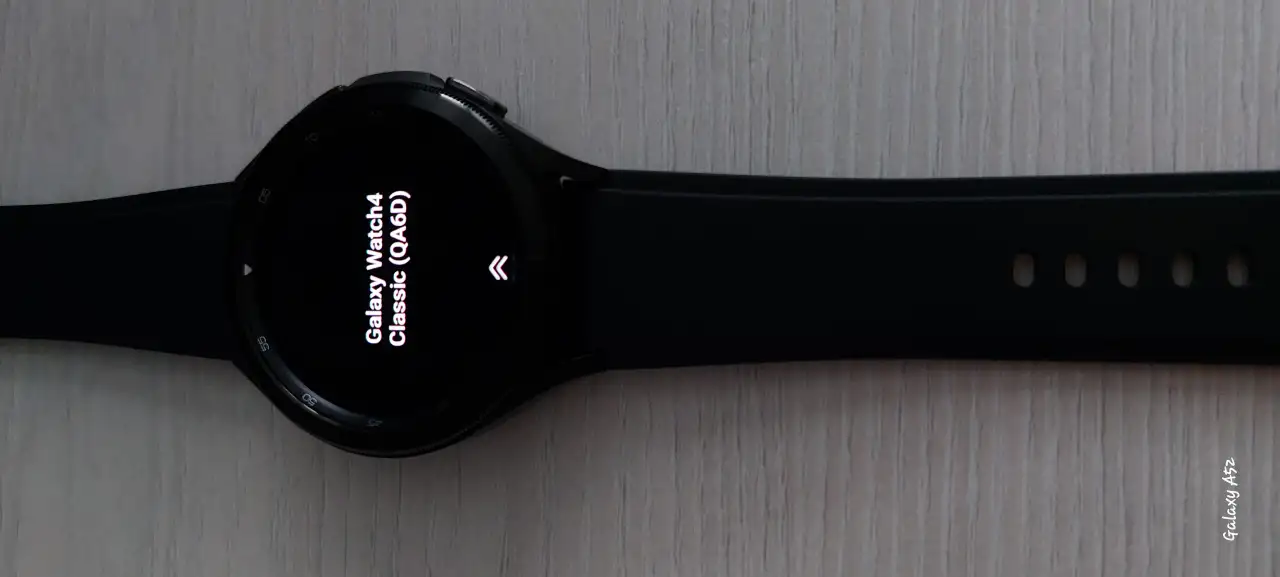 Смарт часы Samsung watch 4 classic, фотография 3